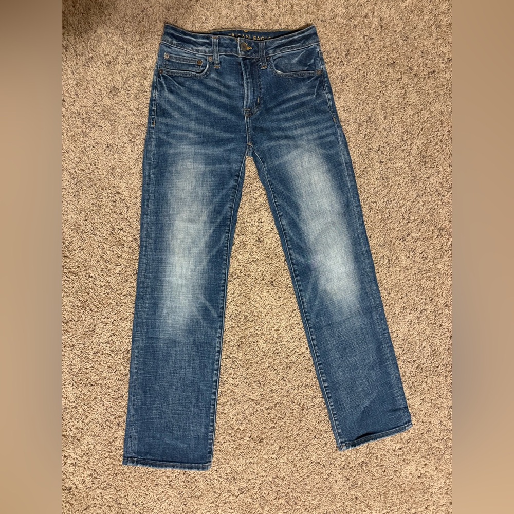 American Eagle Outfitters men's boot cut jeans